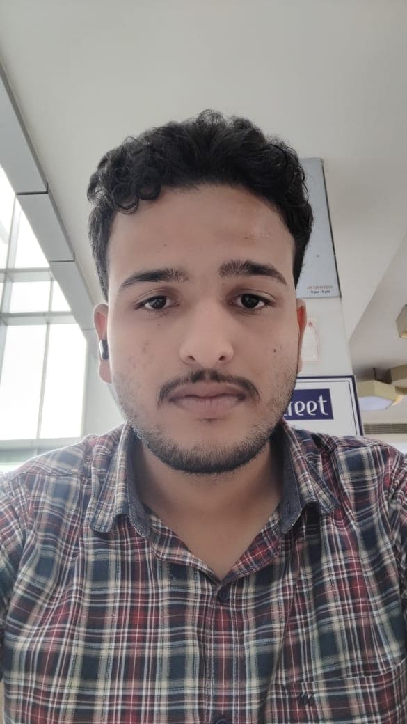 Harsh Kumar, Cloud Lead